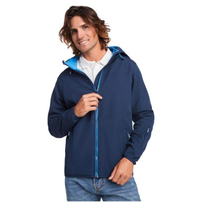 Veste softshell Siberia unisexe