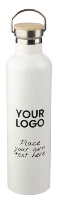 Gourde à double paroi Damien [1 l]