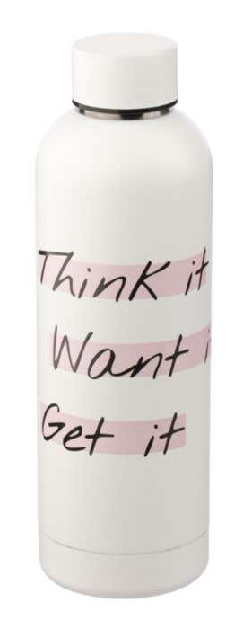 Gourde en inox recyclé Isaiah [500 ml]