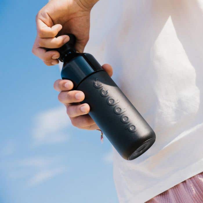 Dopper Black Insulated [580ml]