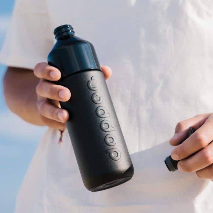 Dopper Black Insulated [580ml]