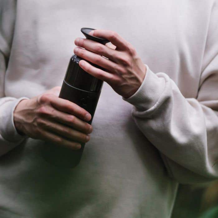 Dopper Black Insulated [580 ml]