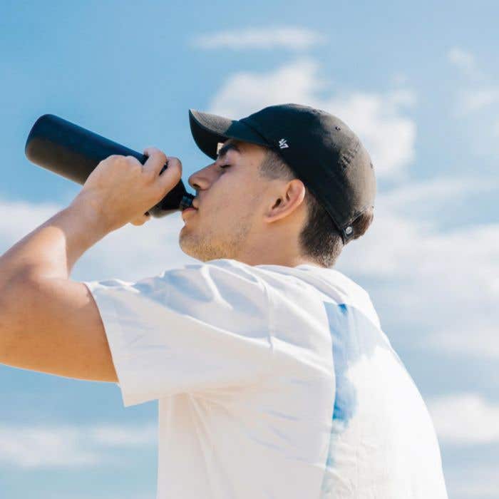 Dopper Black Insulated [580 ml]