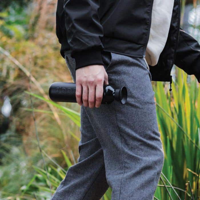 Dopper Black Insulated [350 ml]