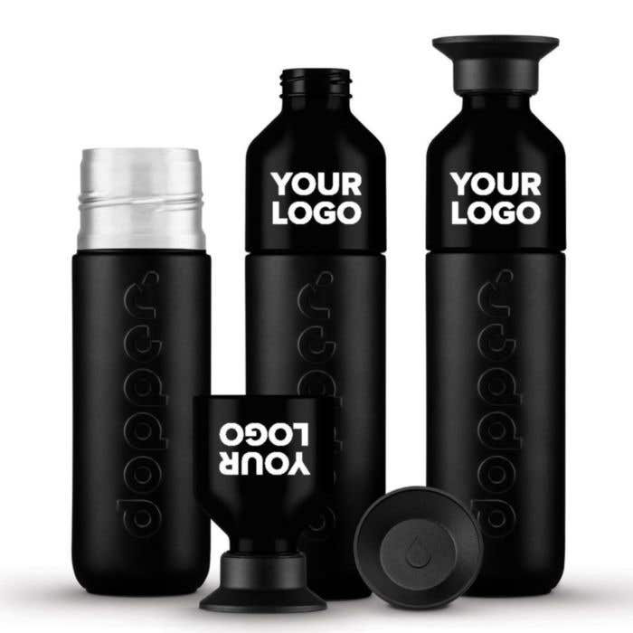 Dopper Black Insulated [350 ml]