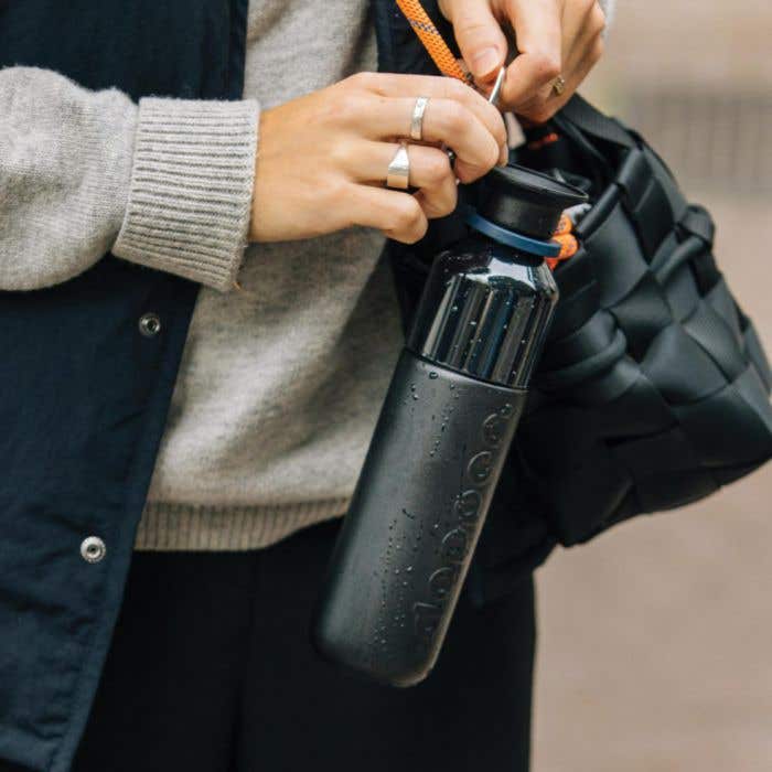 Dopper Black Insulated [350 ml]