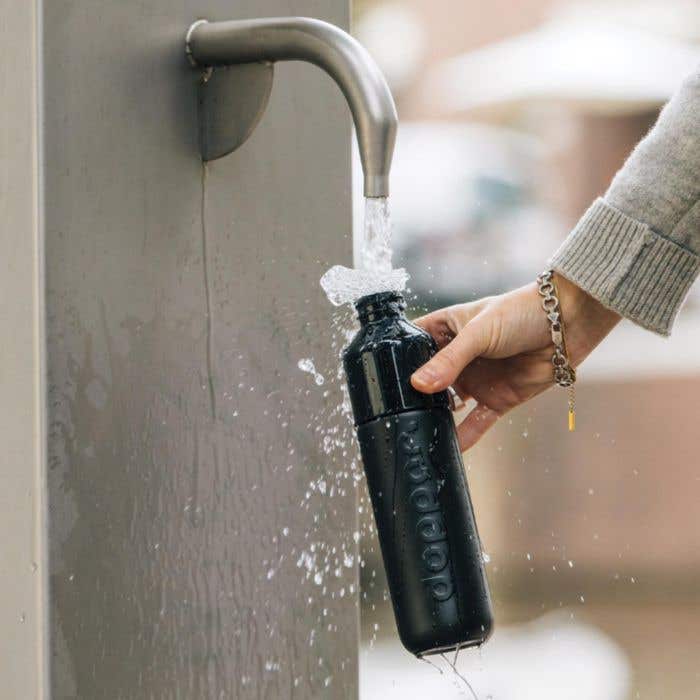 Dopper Black Insulated [350 ml]