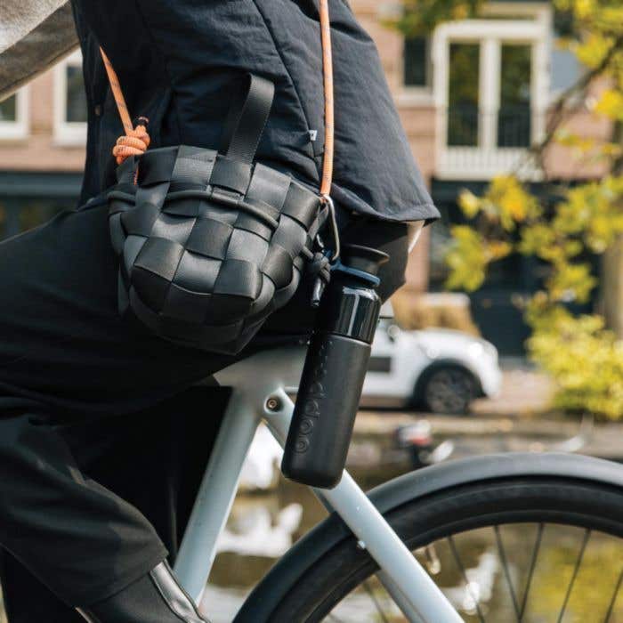 Dopper Black Insulated [350ml]