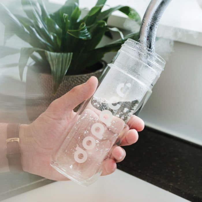 Dopper Glass Insulated [450ml]