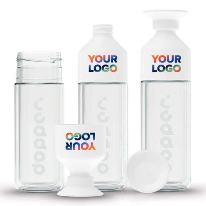 Dopper Glass Insulated [450ml]