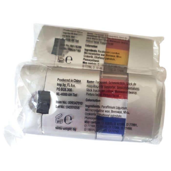 Bâton de maquillage Drapeau