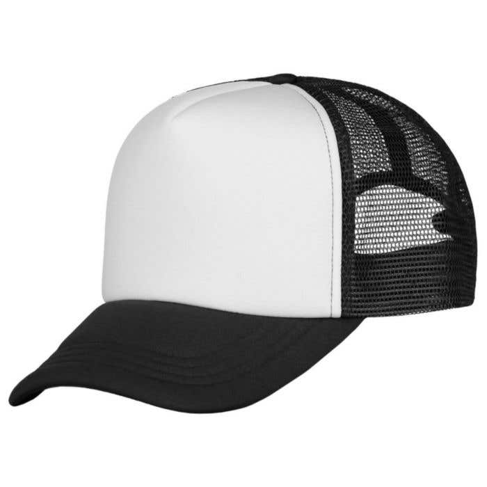 Casquette Trucker Deluxe