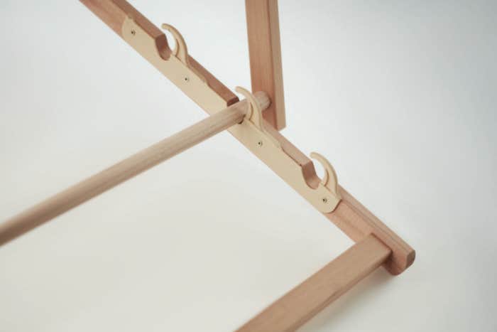 Chaise de Plage en Bois Honopu