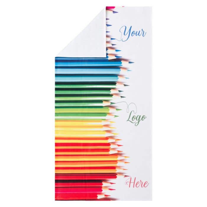 Sophie Muval Serviette Doubleface [70 x 140 cm]