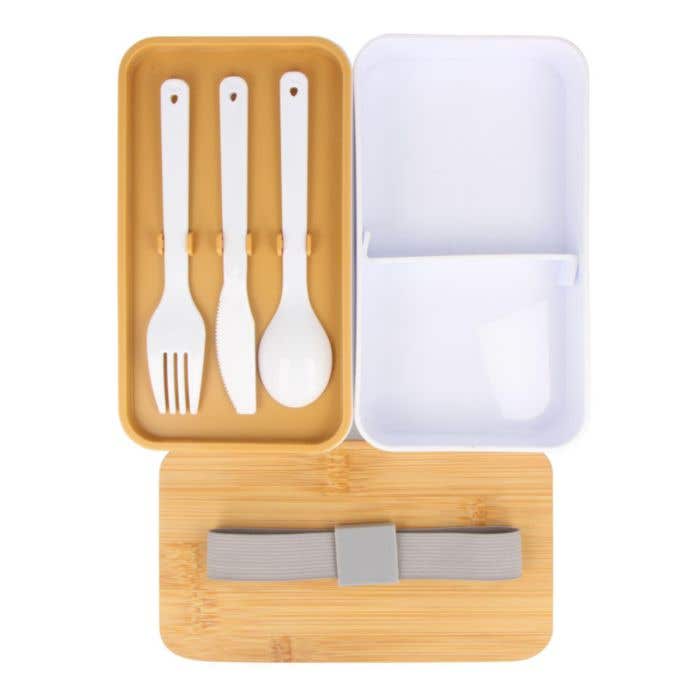 Boîte à Lunch en RPET Bento