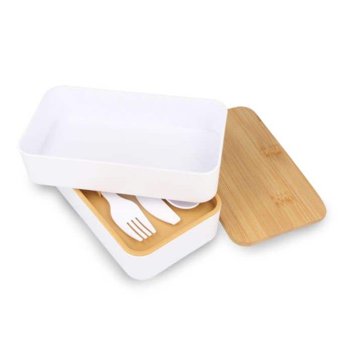 Boîte à Lunch en RPET Bento