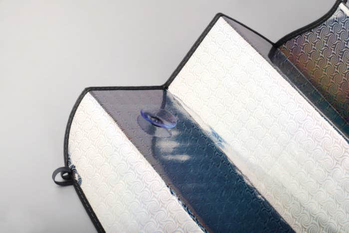 Zonnescherm Carshade