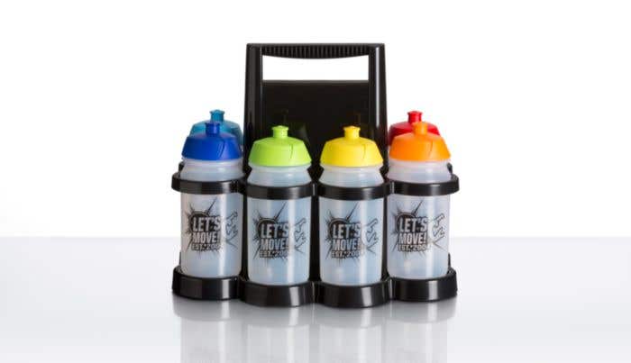 Tacx Casier à Bidon StarLight