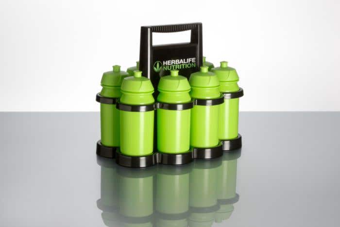 Tacx Casier à Bidon StarLight