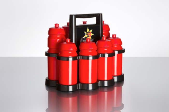 Tacx Casier à Bidon StarLight