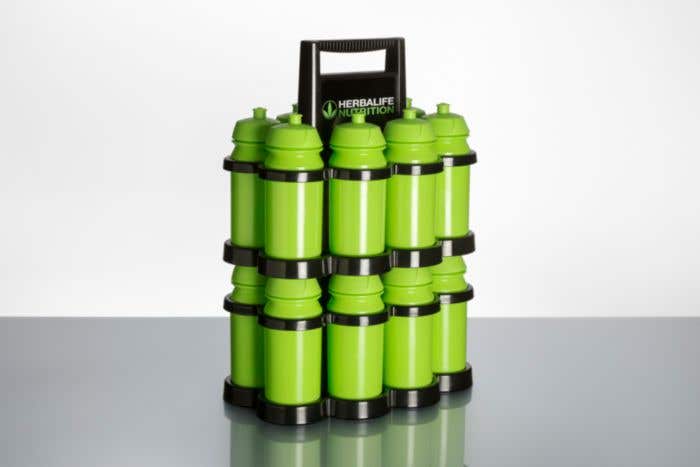 Tacx Casier à Bidon StarLight