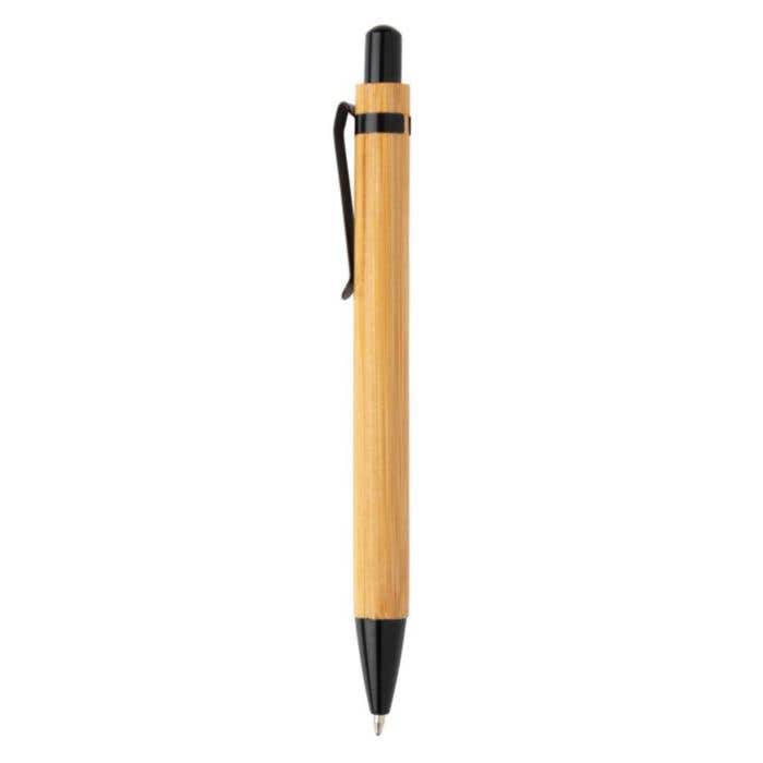 Bamboe balpen Marco