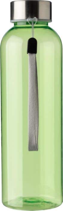 Drinkfles Isabelle | 500 ml | Gerecycleerd | RVS dop