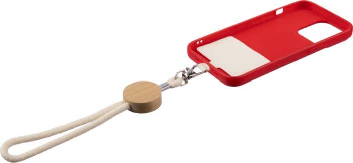 Lanière de téléphone en coton Maxim