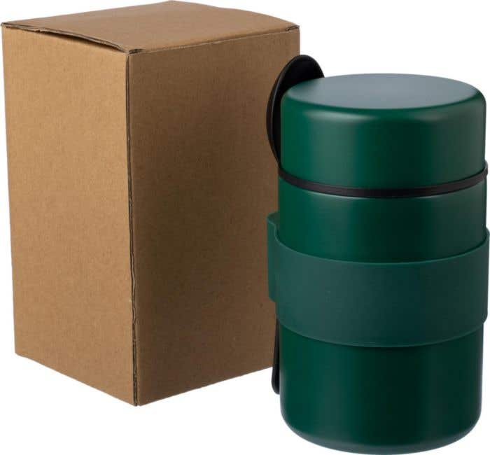 Pot à lunch en inox Niko [460 ml]