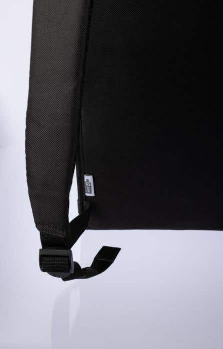 Sac à dos pour ordinateur portable en RPET Ralf [15 pouces]