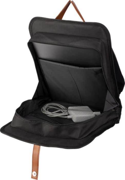 Sac à dos pour ordinateur portable en RPET Ralf [15 pouces]