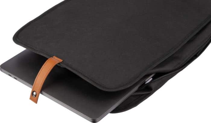 Sac à dos pour ordinateur portable en RPET Ralf [15 pouces]