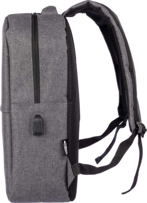 Sac à dos pour ordinateur Henrik | Port USB