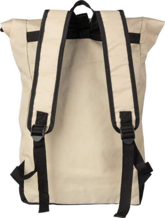 Sac à dos roll-top en RPET Marlene