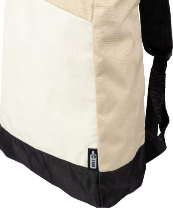 Sac à dos roll-top en RPET Marlene