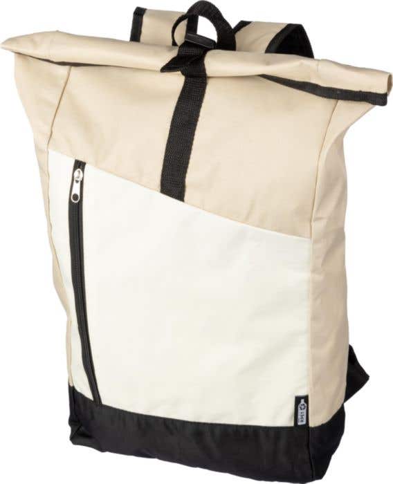 Sac à dos roll-top en RPET Marlene