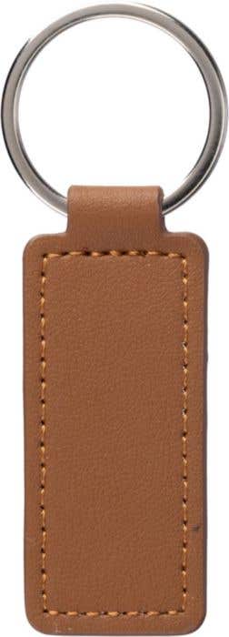 Porte-clés en cuir de pomme Sabrina