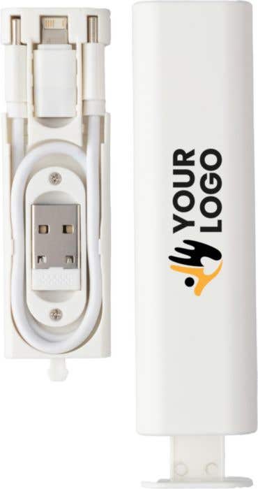 Câble de charge Uwe [4-en-1]