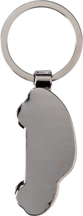 Porte-clés en bambou Angelika