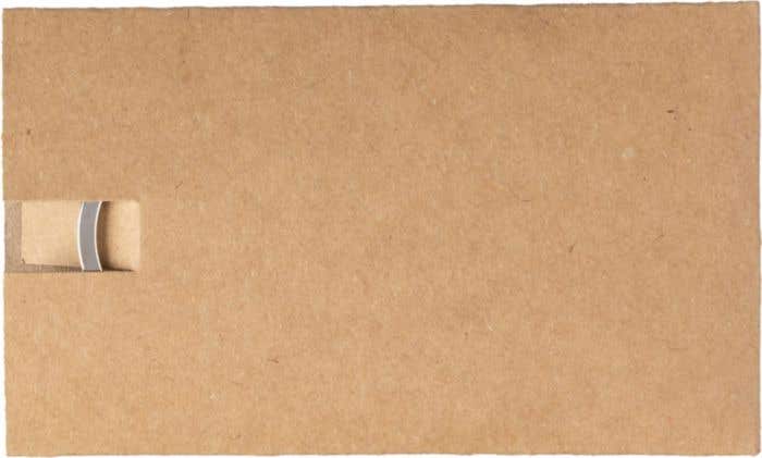 Porte-clés en bambou Bernd