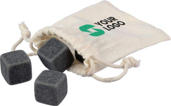 Glaçons en forme de pierre naturelle Jens