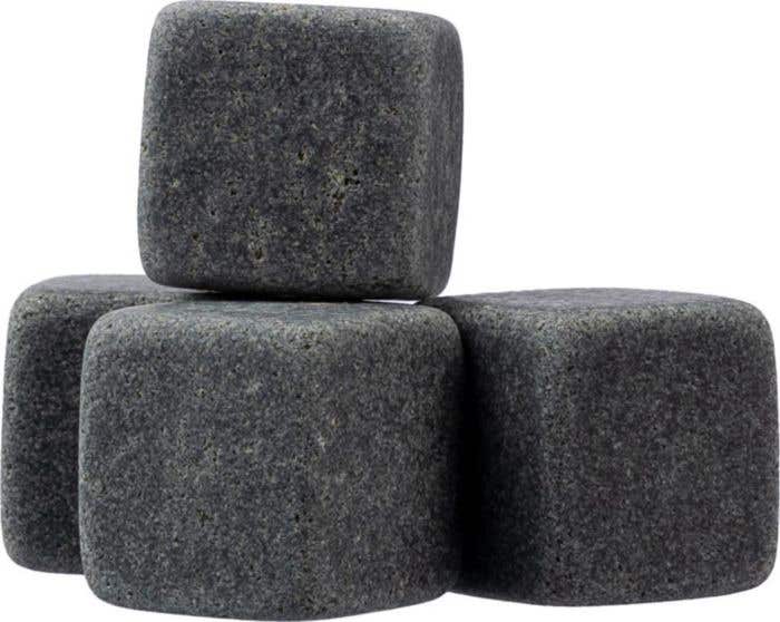 Glaçons en forme de pierre naturelle Jens