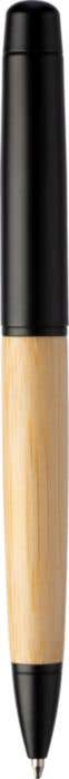 Stylo à bille en bambou Anke