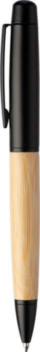 Stylo à bille en bambou Anke