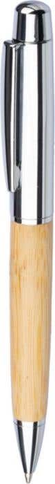 Stylo à bille en bambou Anke