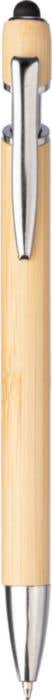 Bamboe Stylus Balpen Manuela