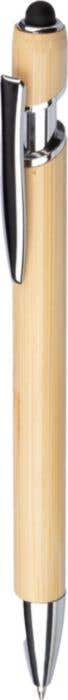 Bamboe Stylus Balpen Manuela
