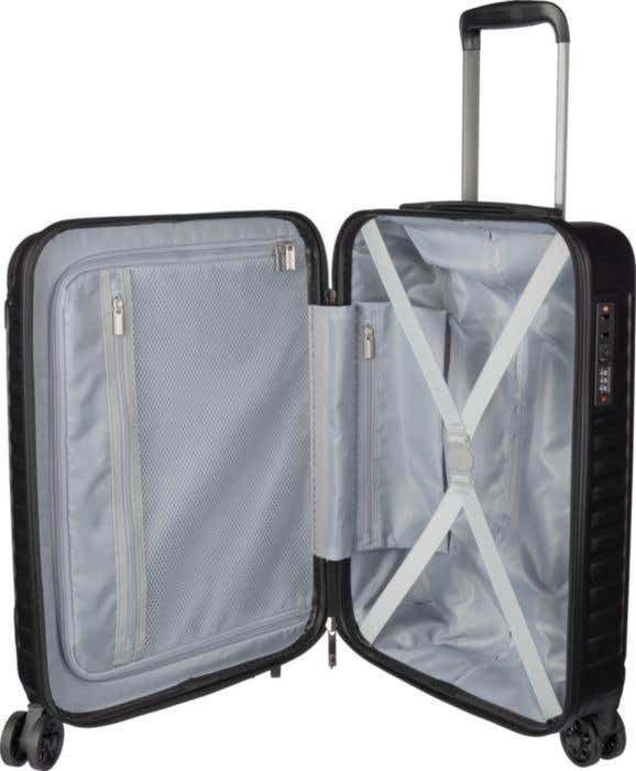 Trolley en ABS Elke