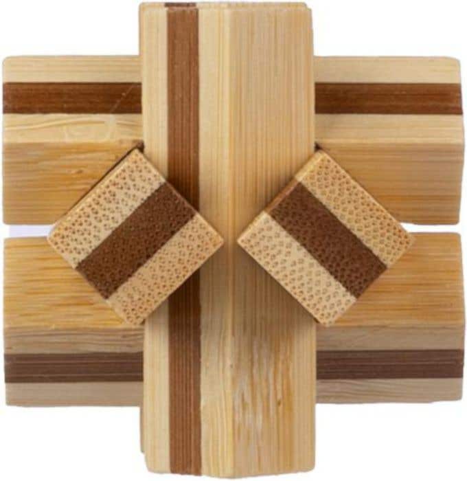 Houten Denkspel Inge