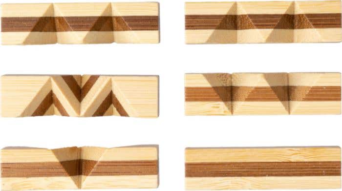 Casse-tête en bois Inge